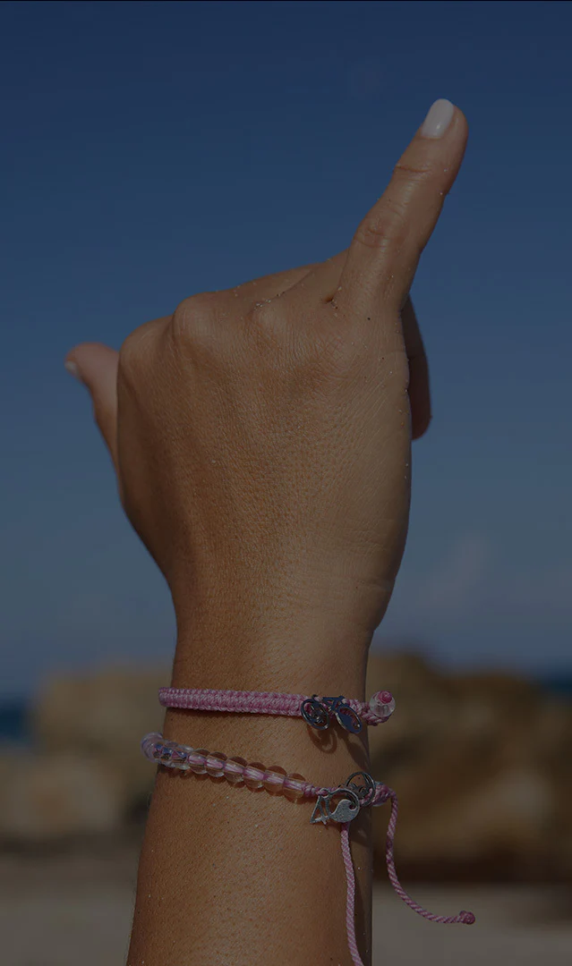 Clean the Ocean, One Bracelet